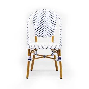 Bistro stullar mebellari ochiq havoda foydalanish