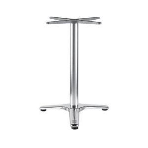 Ovqatlanish uchun mo'ljallangan zanglamaydigan po'latdan yasalgan stol, 60 dumaloq shisha yuqori Parij uslubidagi stullar bilan mos keladi