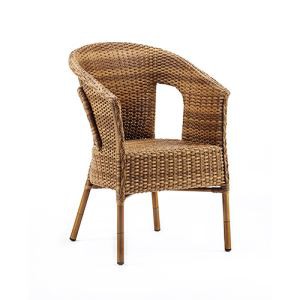 Bog 'mebellari uchun stol va stullar to'plamlari Ochiq havoda foydalanish