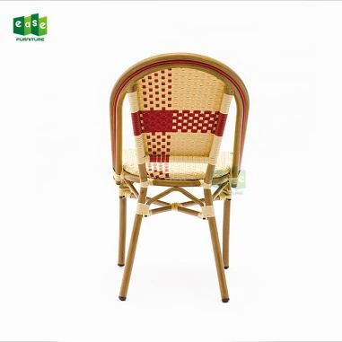 Ochiq Bistro Stol va stullar to'plami