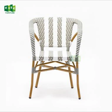 Wicker Bistro kreslo to'plami mebel